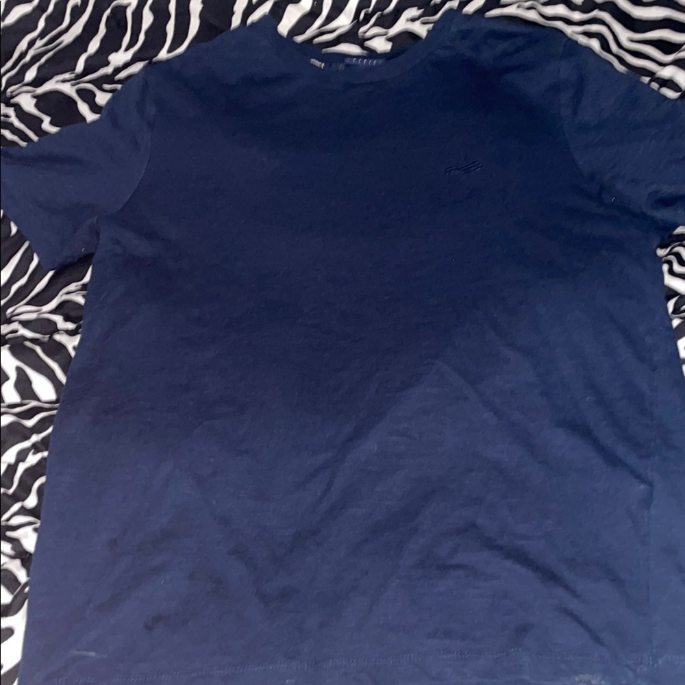 Men's Classic Blue T-Shirt